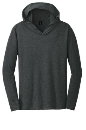 Picture of District Perfect Tri Long Sleeve Hoodie Shirt