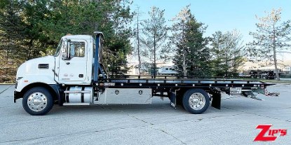 Picture of 2025 Century Steel 12 Series Car Carrier, Mack MD642, 21820