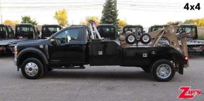 Picture of 2023 Vulcan V24 12 Ton Wrecker, Ford F600SD 4X4, 21306