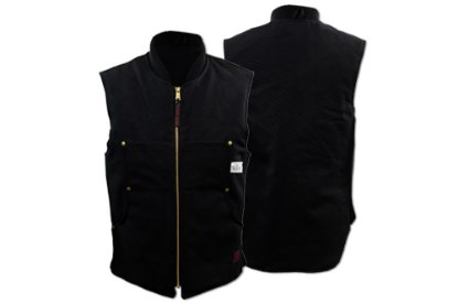 Picture of Tough Duck Quilt Lined Vest