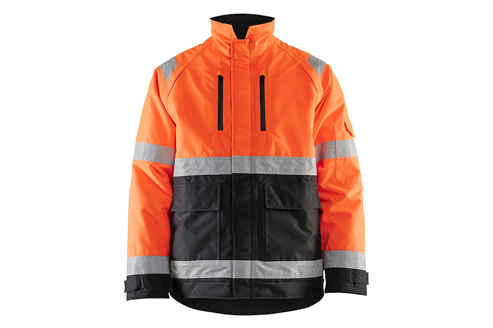 Picture of Blaklader Hi-Vis Winter Jacket