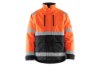 Picture of Blaklader Hi-Vis Winter Jacket