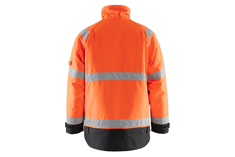 Picture of Blaklader Hi-Vis Winter Jacket