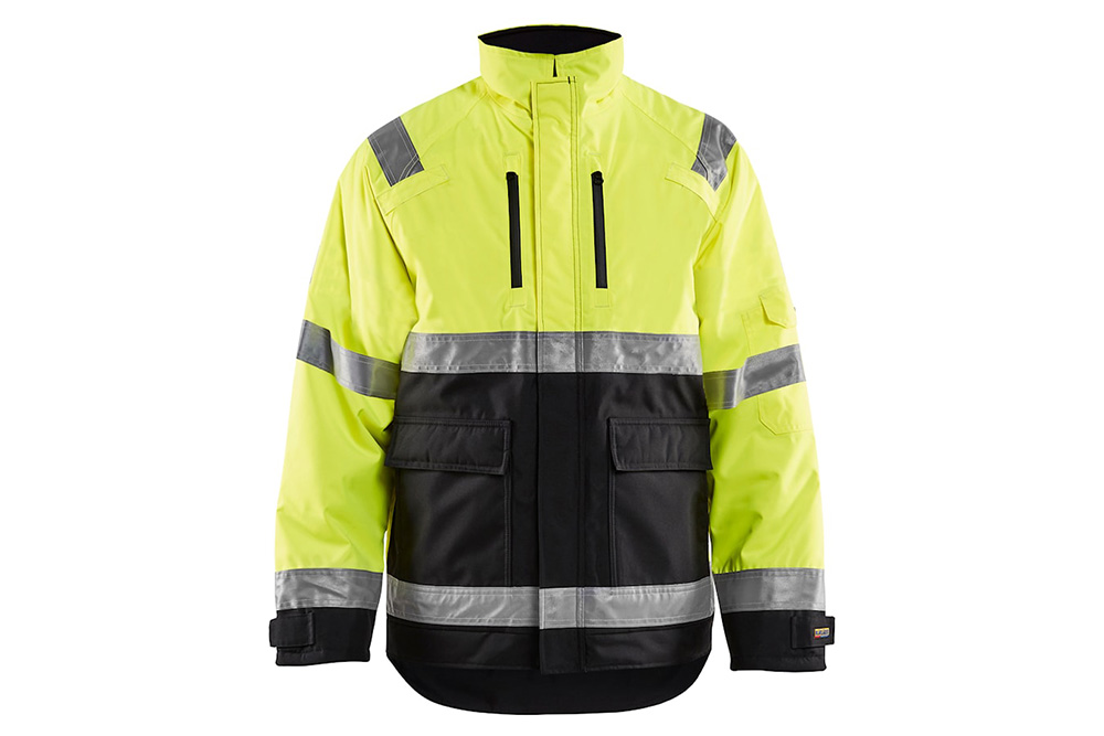 Picture of Blaklader Hi-Vis Winter Jacket