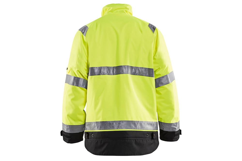 Picture of Blaklader Hi-Vis Winter Jacket