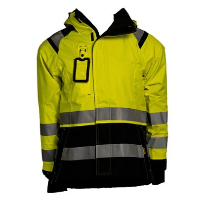 Picture of Blaklader Women's Hi-Vis Shell Jacket