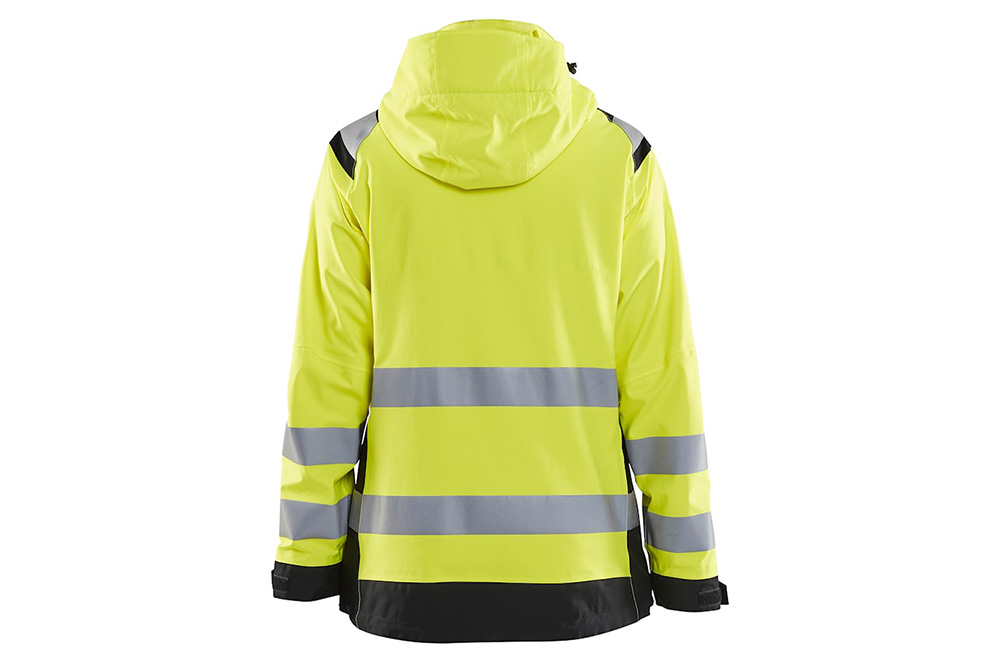 Picture of Blaklader Women's Hi-Vis Shell Jacket