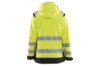 Picture of Blaklader Women's Hi-Vis Shell Jacket