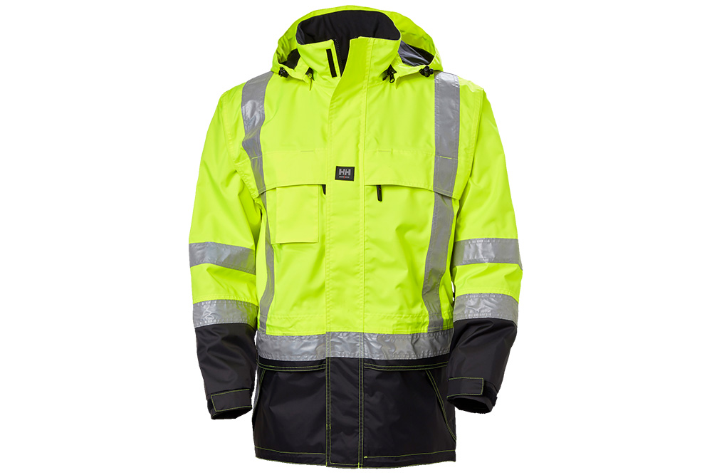 Picture of Helly Hansen Hi-Vis Potsdam Jacket