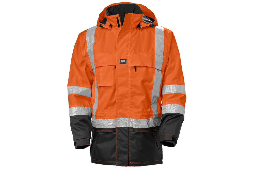 Picture of Helly Hansen Hi-Vis Potsdam Jacket