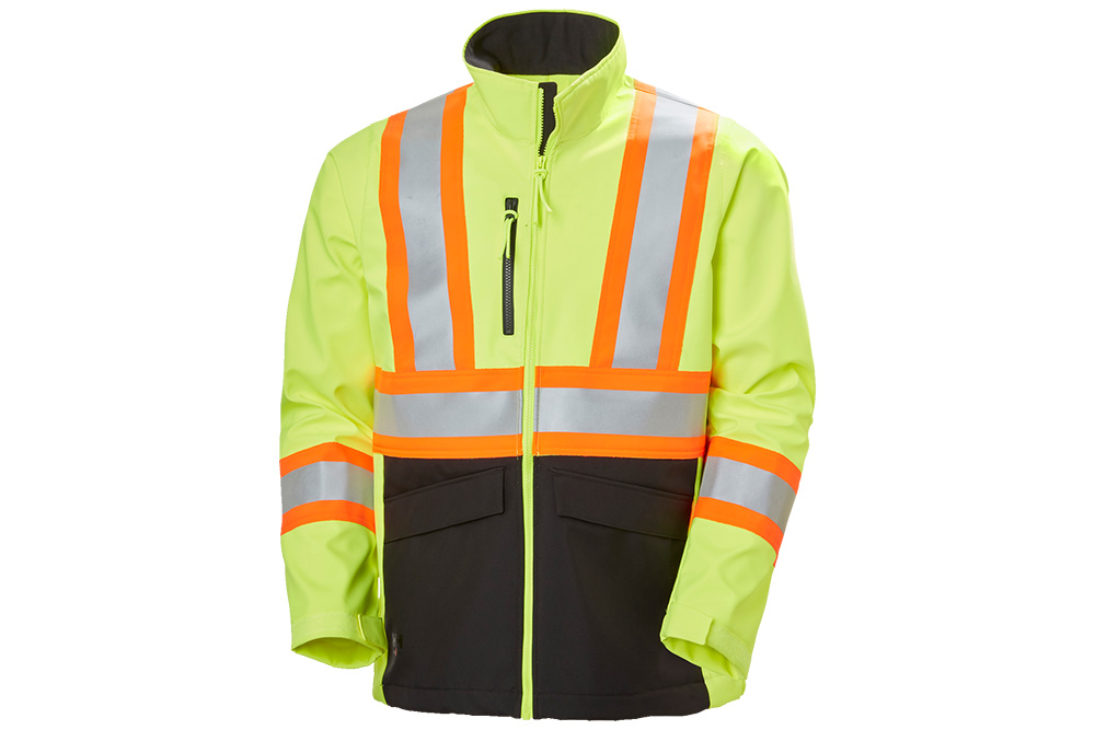 Picture of Helly Hansen Alta Soft Shell Jacket