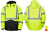 Picture of Helly Hansen Alta Hi-Vis Waterproof Shell Jacket