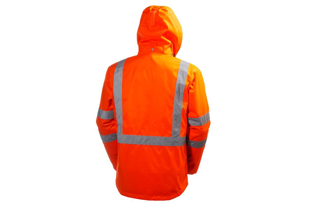 Picture of Helly Hansen Alta Hi-Vis Waterproof Shell Jacket