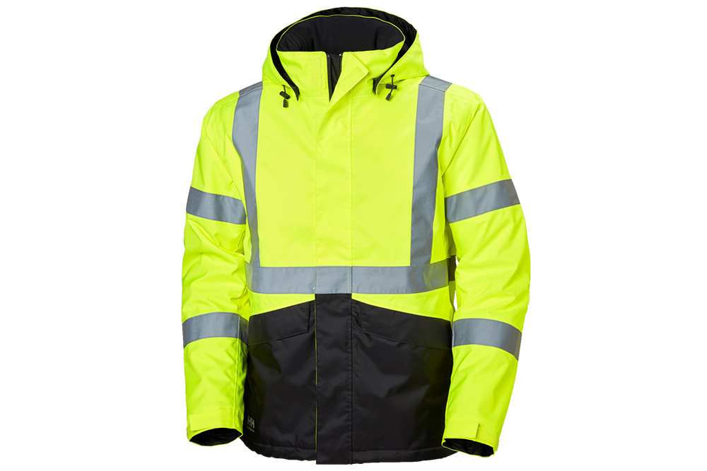 Picture of Helly Hansen Alta Hi-Vis Waterproof Shell Jacket