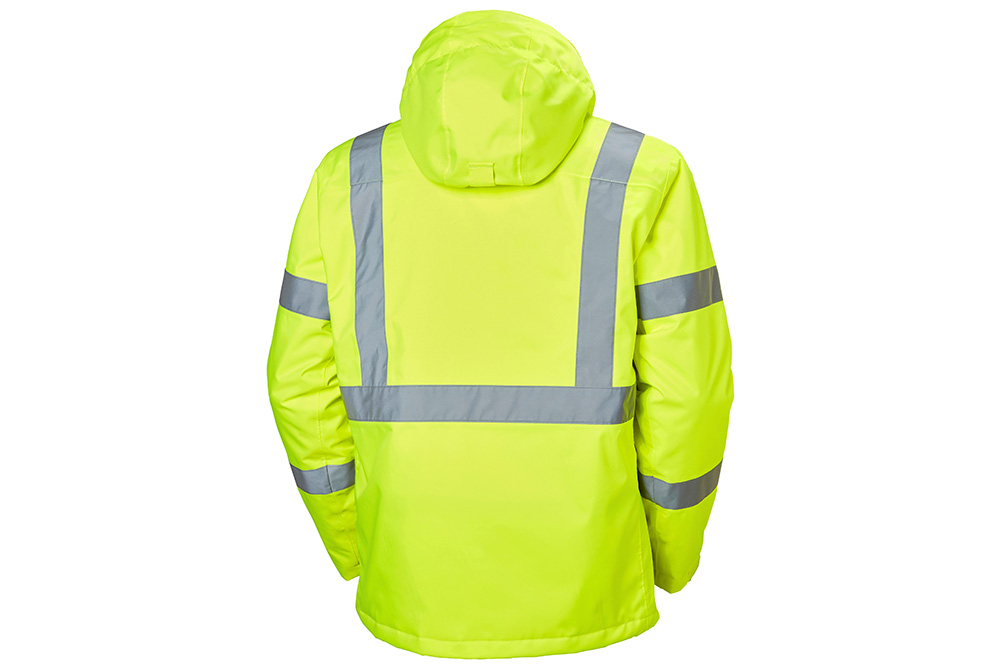 Picture of Helly Hansen Alta Hi-Vis Waterproof Shell Jacket