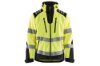 Picture of Blaklader Hi-Vis Softshell Jacket