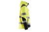 Picture of Blaklader Hi-Vis Softshell Jacket