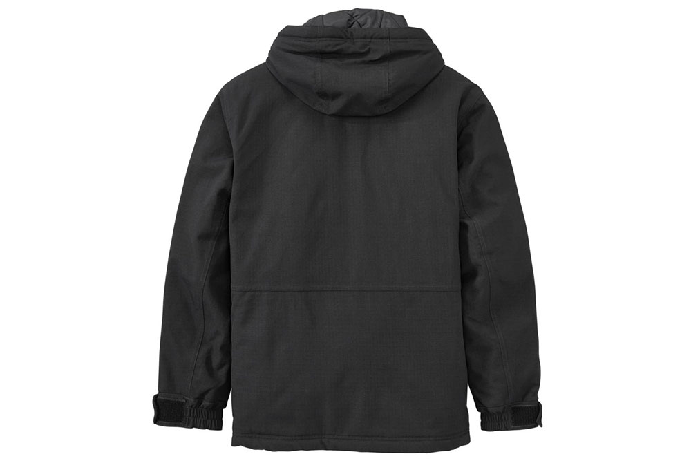 Picture of Timberland Pro Split System Waterproof Insualted Jacket Black