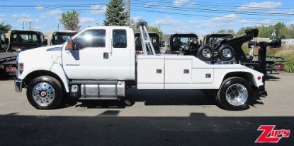 Picture of 2024 Chevron 512 12 Ton Wrecker, Ford F750SDEC, 21530