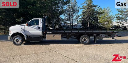 Picture of 2024 Century 10 Series Steel Car Carrier, Ford F650SD, 21256