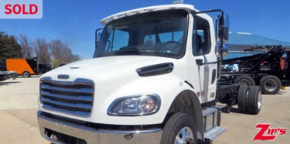 Picture of 2025 Equipment & Chassis, Freightliner M2, 21189