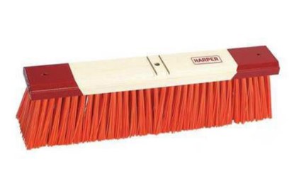 Picture of Harper #96 Orange Compact Broom