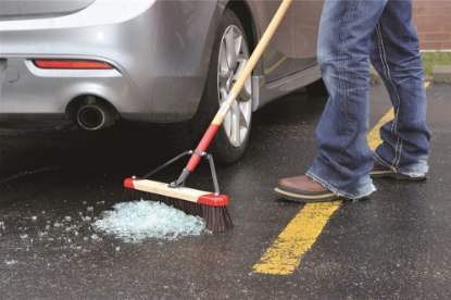 Picture of Magnolia Wet Debris Broom