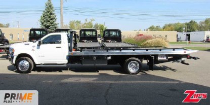 Picture of 2024 Century Aluminum 10 Series Car Carrier, Dodge Ram 5500HD, Prime Plus, 20395