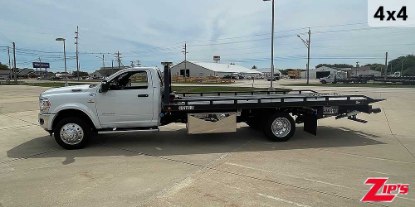 Picture of 2023 Century Steel 10 Series Car Carrier, Dodge Ram 5500HD 4X4, 20293