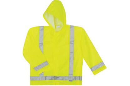 Picture of MCR Safety Class 3 Rain Coat