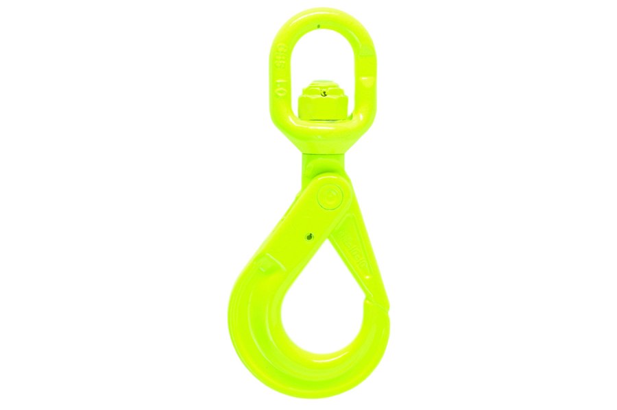 Picture of Gunnebo GrabiQ Swivel Safety Hook BKL