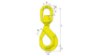 Picture of Gunnebo GrabiQ Swivel Safety Hook BKLK