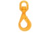 Picture of Gunnebo GrabiQ Swivel Safety Hook BKLK