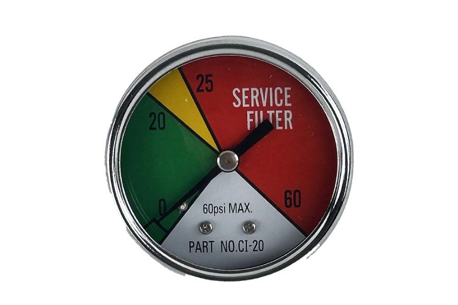 Picture of Muncie Filter Condition Indicator