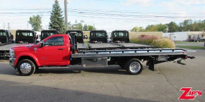 Picture of 2024 Century Aluminum 10 Series Car Carrier, Dodge Ram 5500HD, 22089