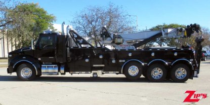 Picture of 2020 Century 1150 50 Ton Rotator Wrecker, Kenworth T880, 20867