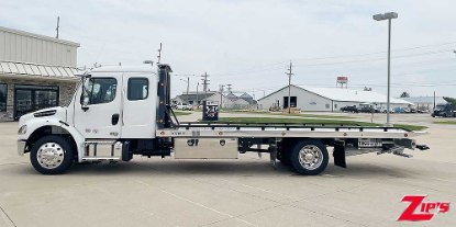 Picture of 2025 Century Aluminum 12 Series LCG Car Carrier, Freightliner M2EC, 21451