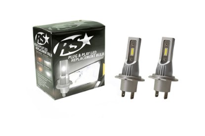 Picture of Race Sport Headlight Conversion Kit Plug N Play LED Replacement Bulbs