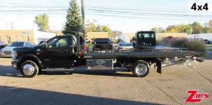 Picture of 2024 Century Steel 10 Series Car Carrier, Dodge Ram 5500HD 4X4, 22472