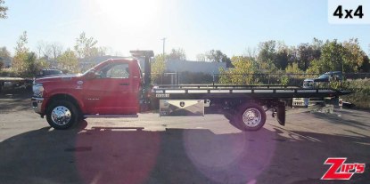 Picture of 2024 Century Steel 10 Series Car Carrier, Dodge Ram 5500HD 4X4, 22446