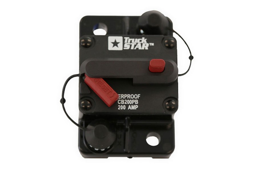 Picture of Buyers Circuit Breakers Hi-Amp