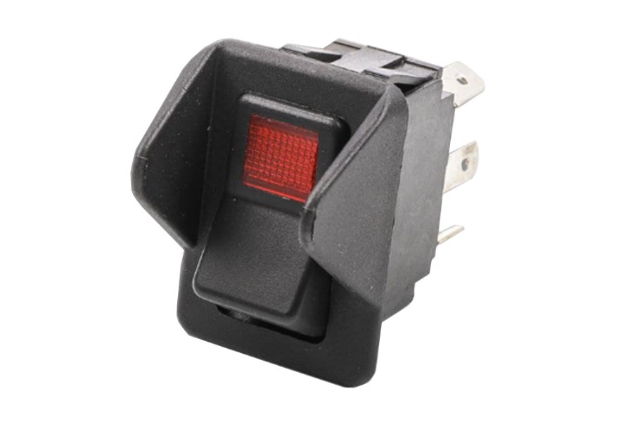 Picture of Muncie Rocker Switch