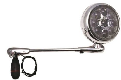 Picture of Unity Mfg. 6" Chrome LED Spotlight