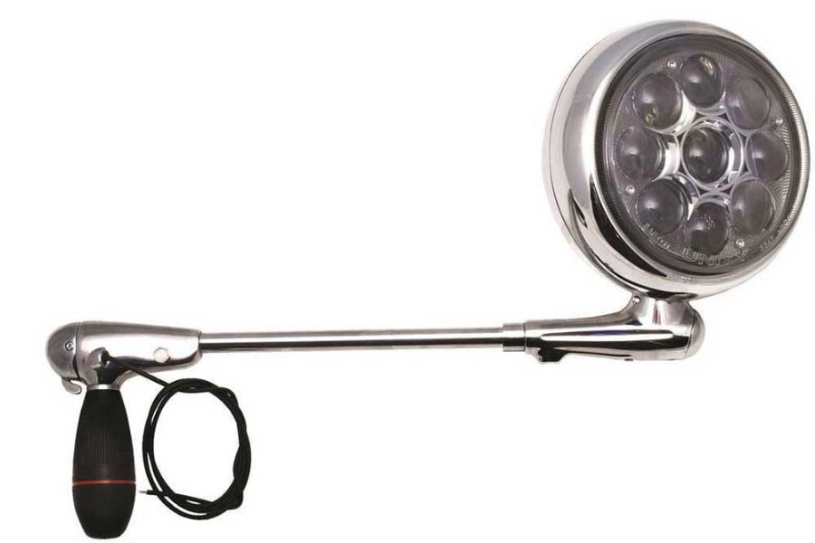 Picture of Unity Mfg. 6" Chrome LED Spotlight