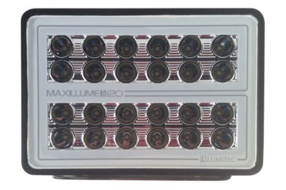 Picture of Miller Maxillume h120 Series Rectangular LED Flood Light