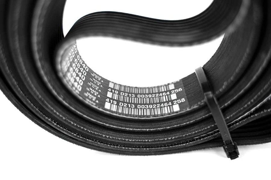 Picture of DewEze 8 Rib Serpentine Belt