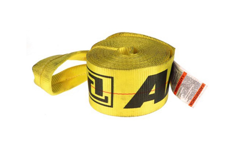 Picture of Ancra 4" Winch Strap w/ Half Twisted Loop