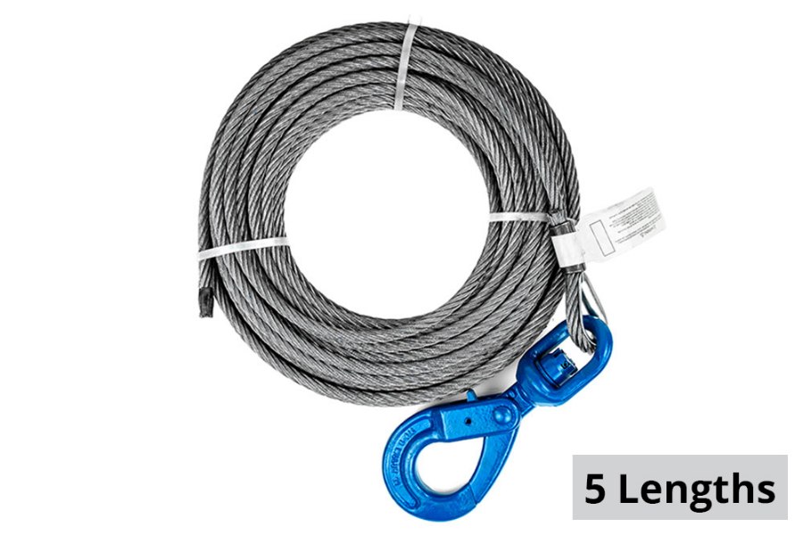 Picture of AW Direct Elite Series Steel Core Winch Cable