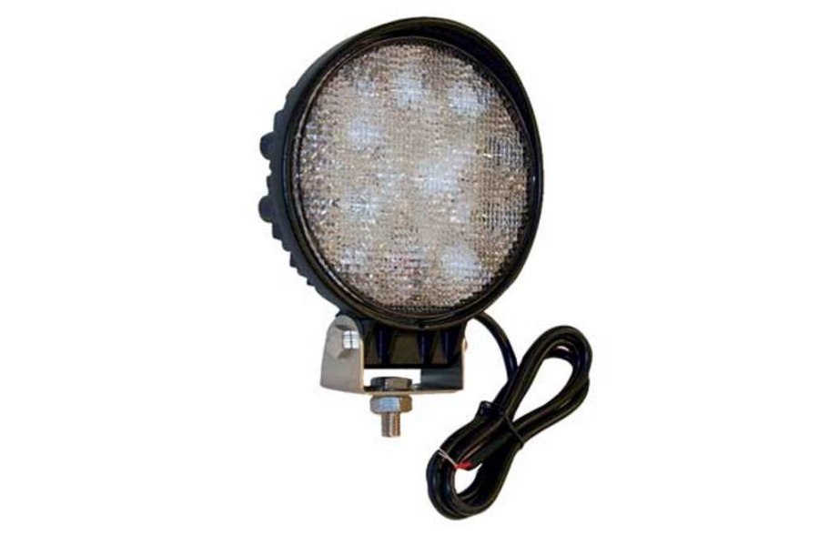 Picture of Buyers Round Aluminum Housing LED Flood Light