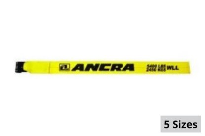 Picture of Ancra 3" Winch Strap w/ Flat Hook